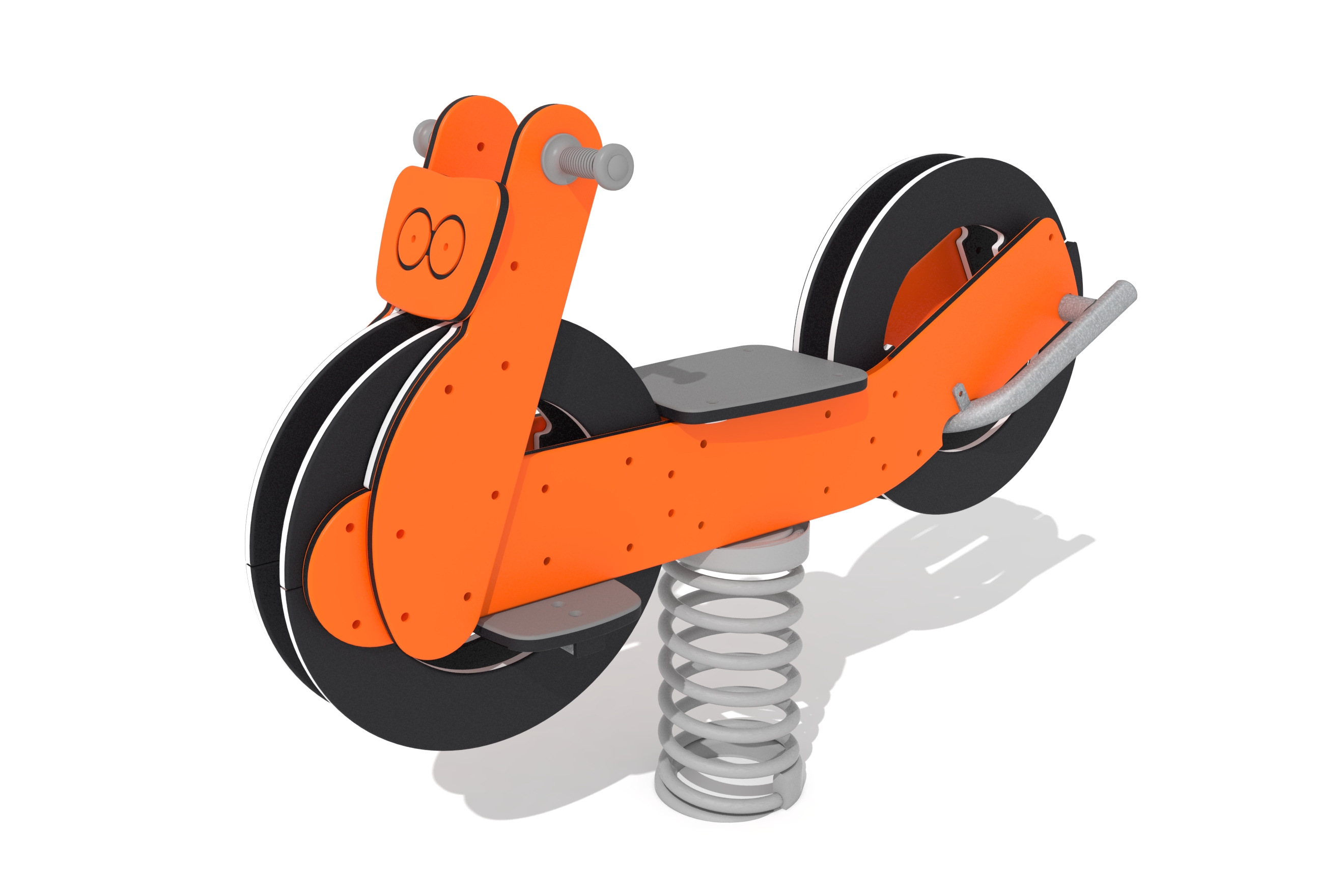 balancin tematico moto certificado 3d