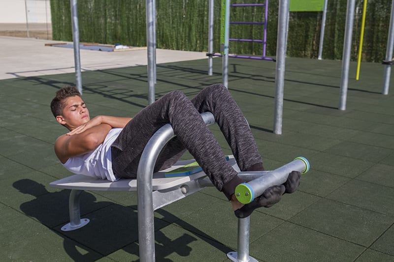 02 r7442 banco abdominales calistenia