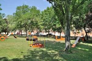 parque para perros de acceso libre