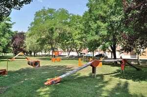 parque para perros de acceso libre