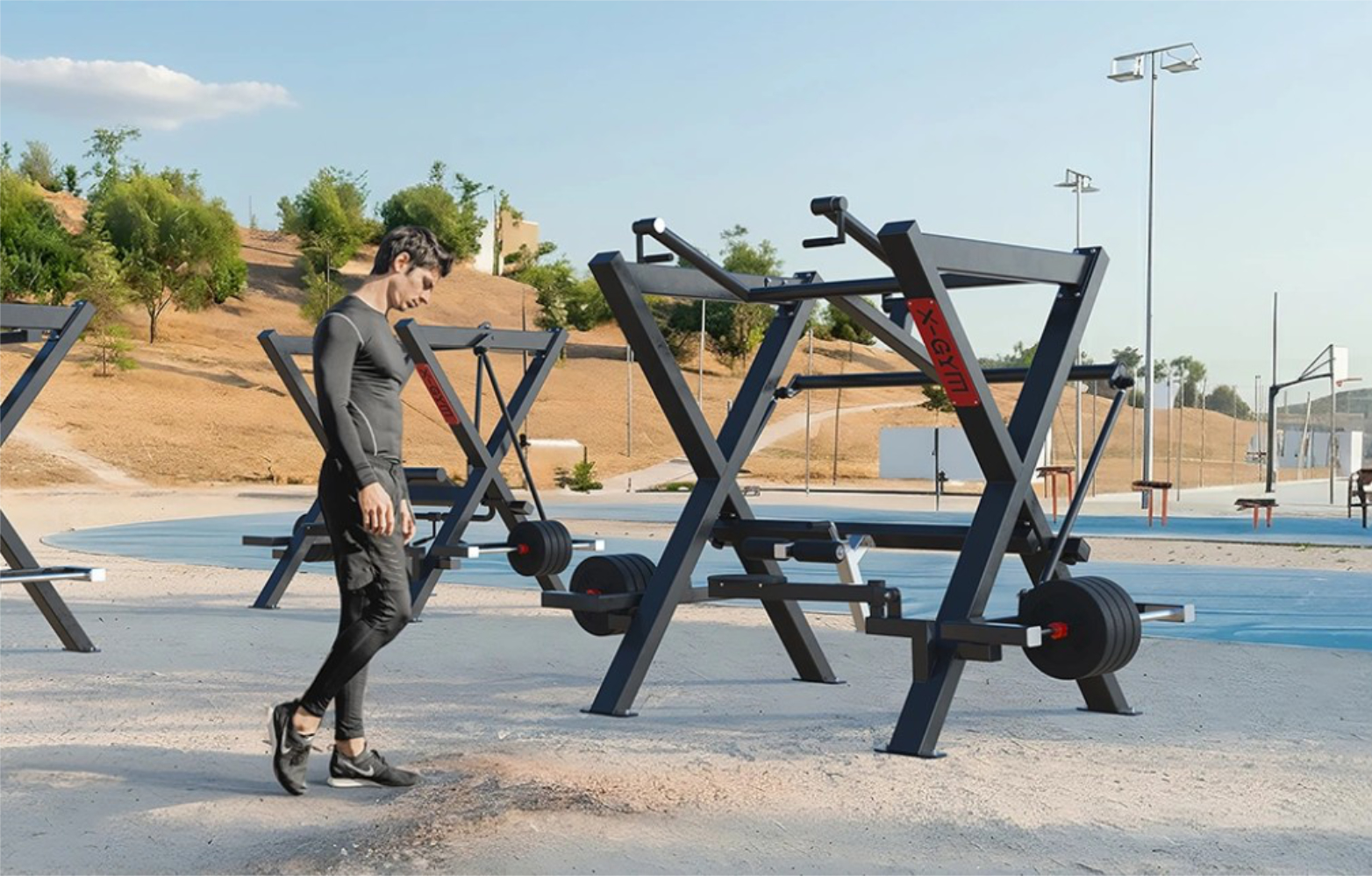 gimnasio carga variable