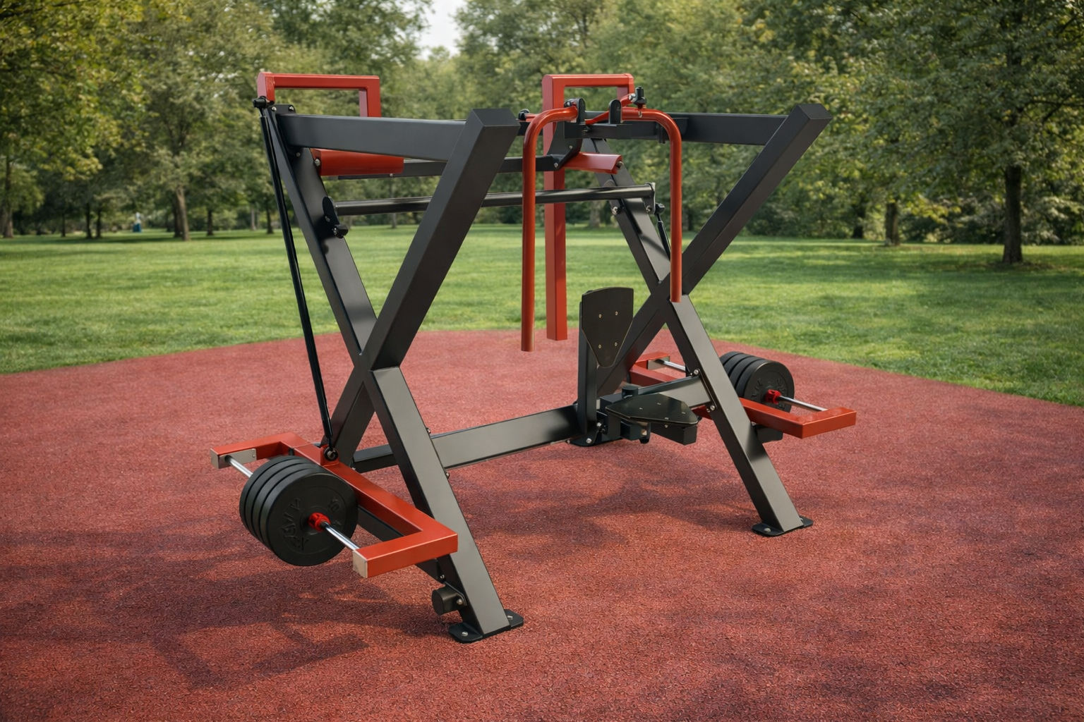 gimnasio carga variable