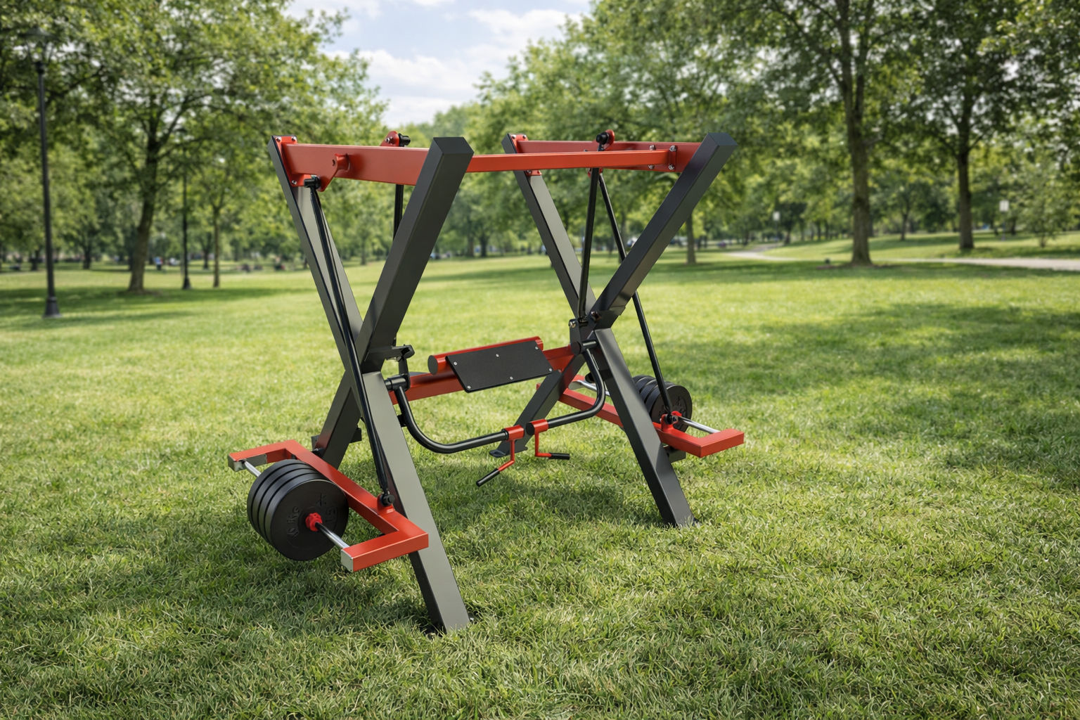 gimnasio carga variable