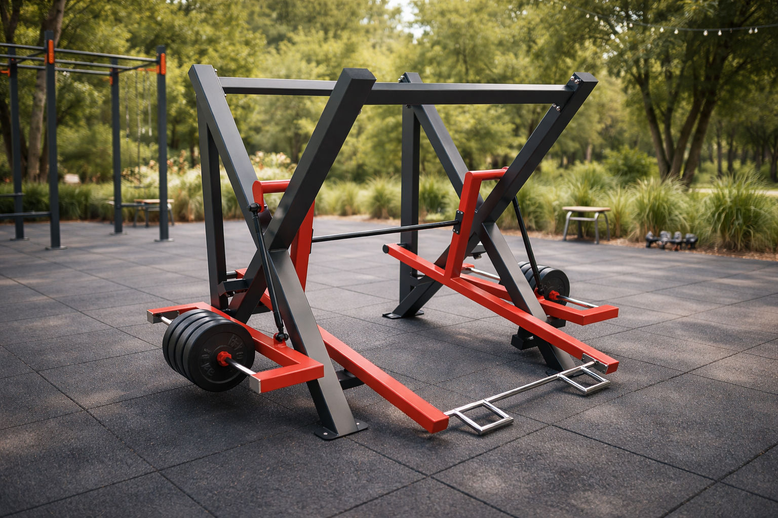 gimnasio carga variable