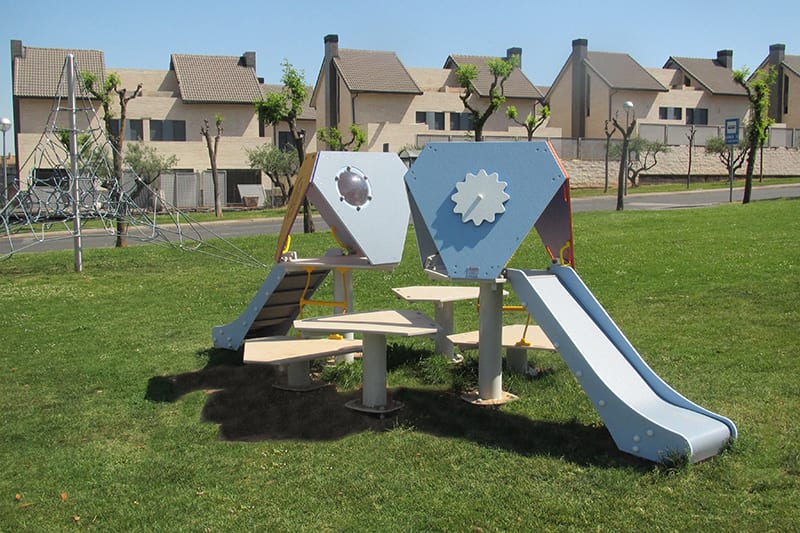 multijuego diseno original exterior