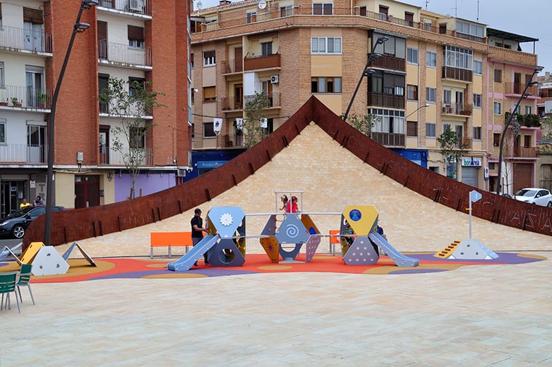 parques infantiles certificado en1177 en1176
