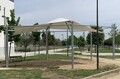 carpa tensada para sombra espacios urbanos y parques