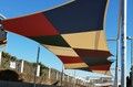 cubricion textil para areas urbanas y parques