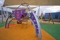 estructura sombra para parques infantiles