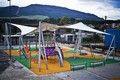 estructura sombra para parques infantiles