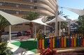 vela sombra para parques infantiles