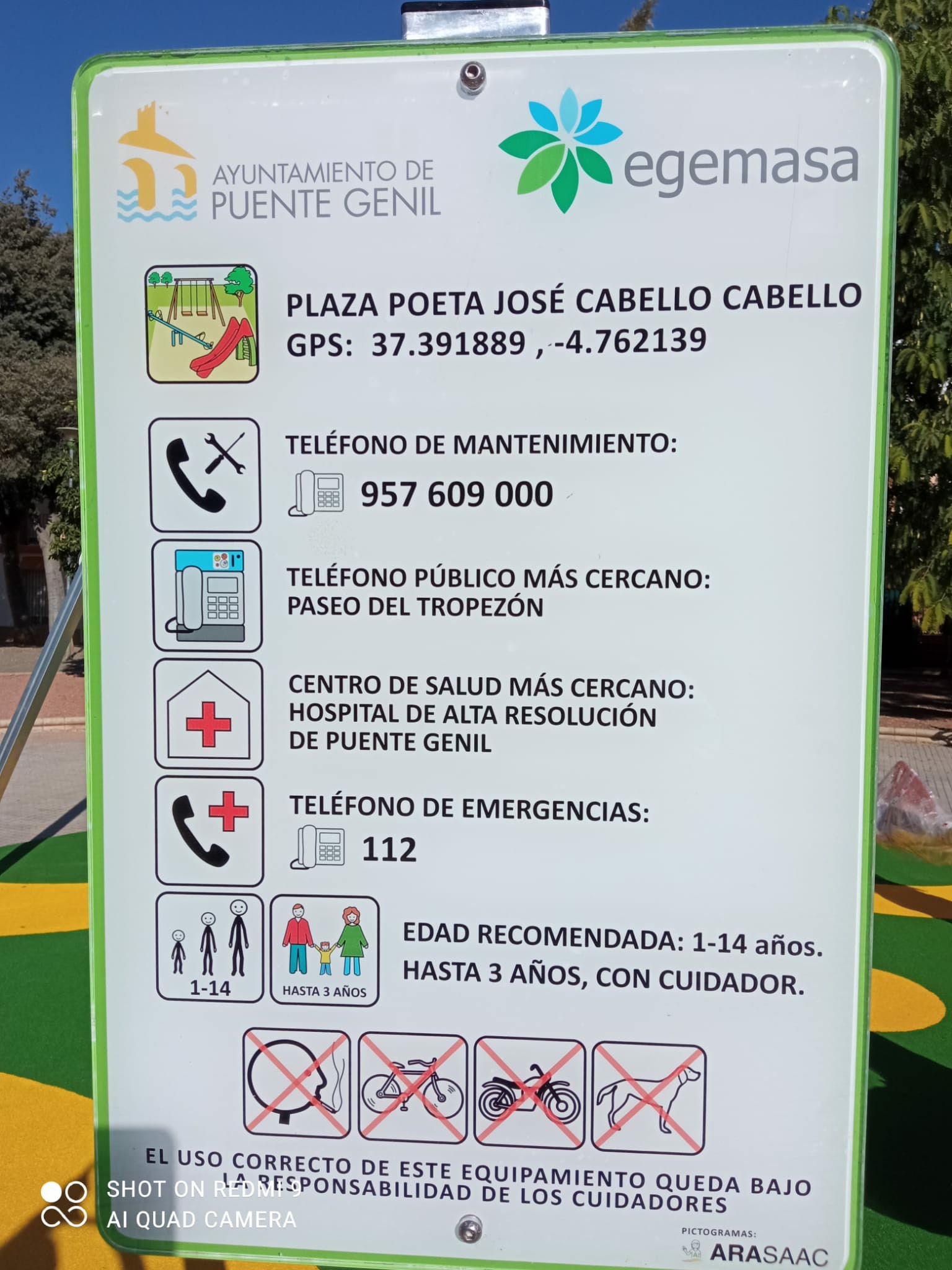 cartel saac industrias agapito