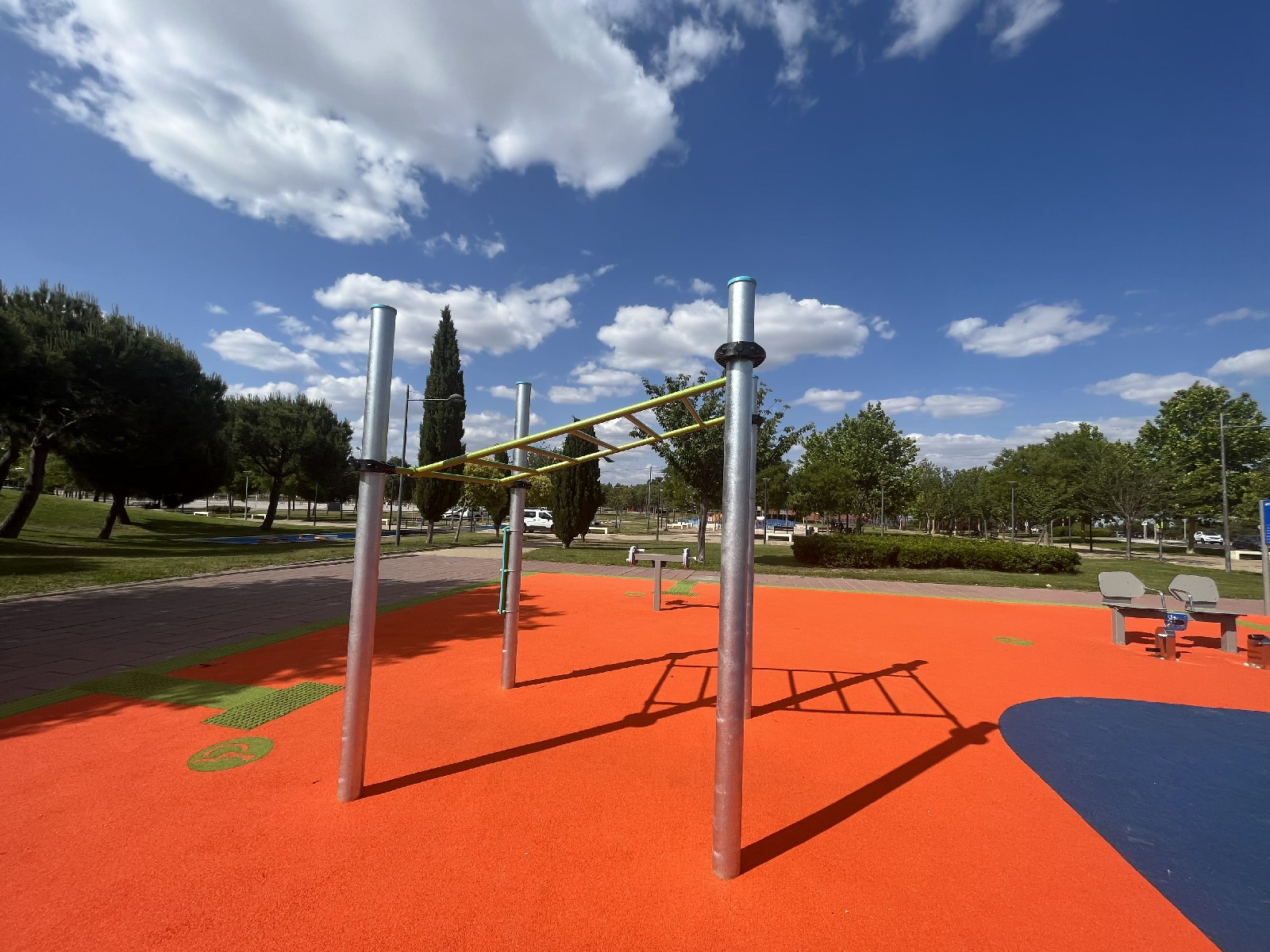 calistenia street workout certificado agapito
