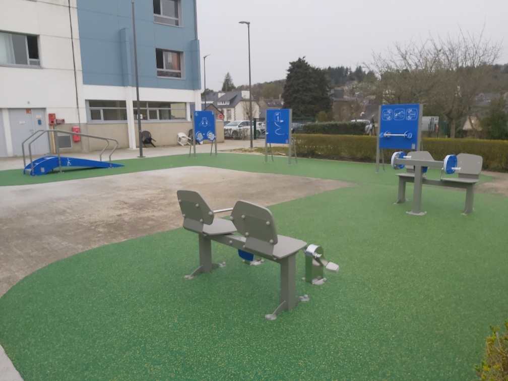 parque residencia mayores certificado biosaludable