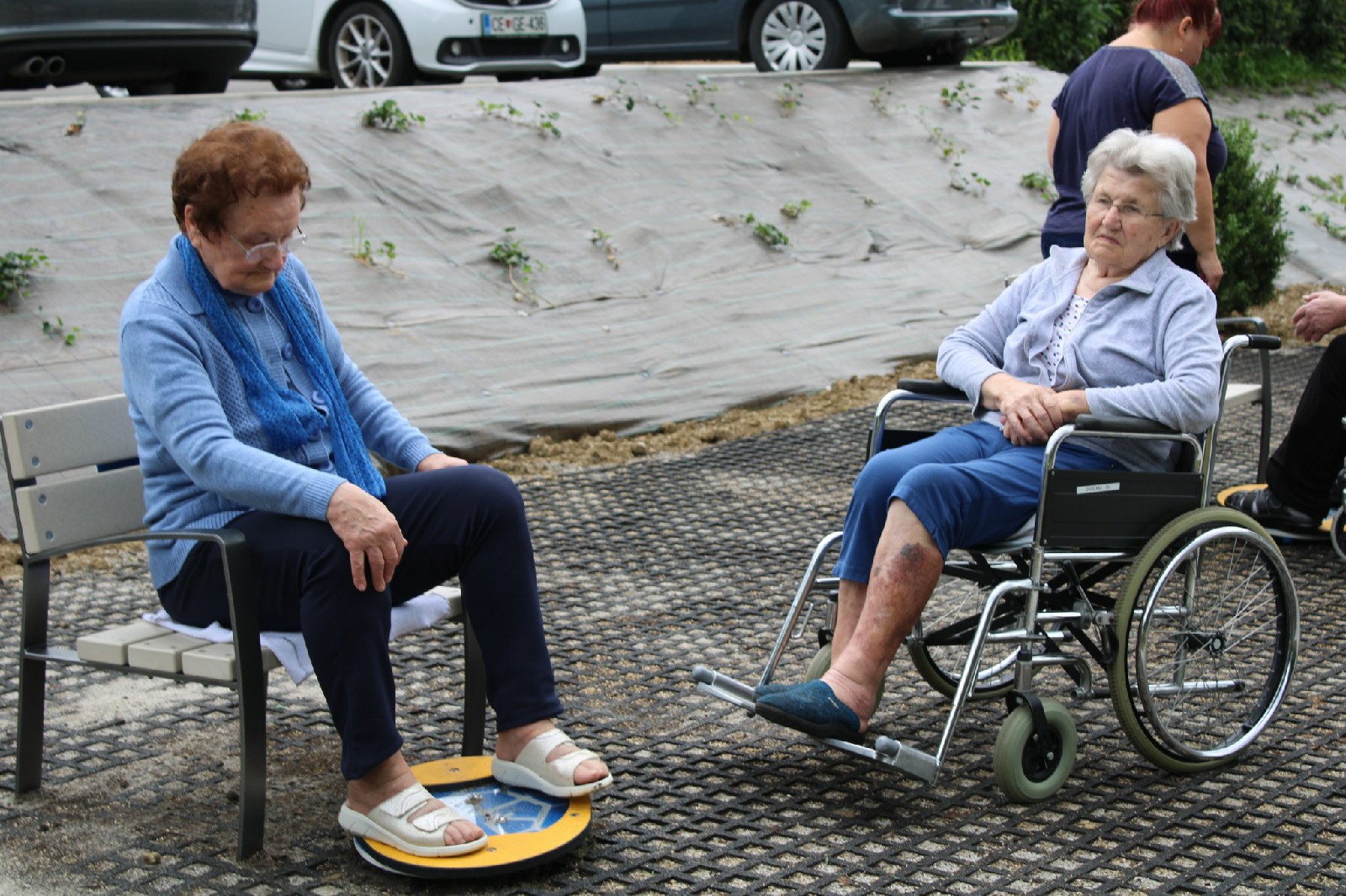 parque mayores eslovenia rehabilitacion
