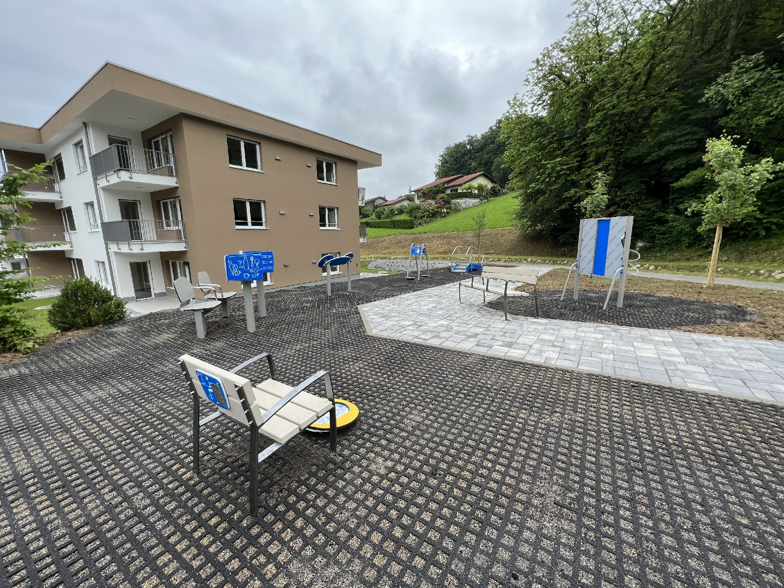 parque mayores eslovenia rehabilitacion