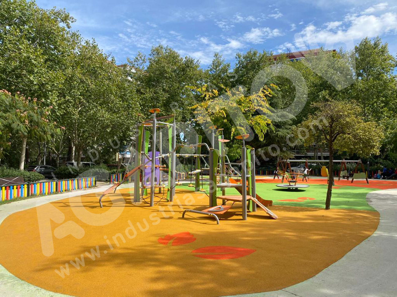 suelo epdm vertificado en 1176