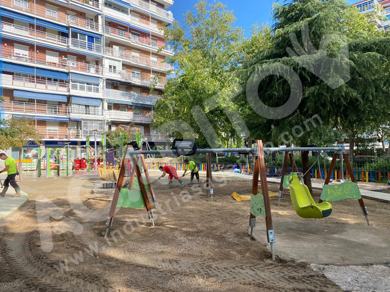 suelo epdm vertificado en 1176