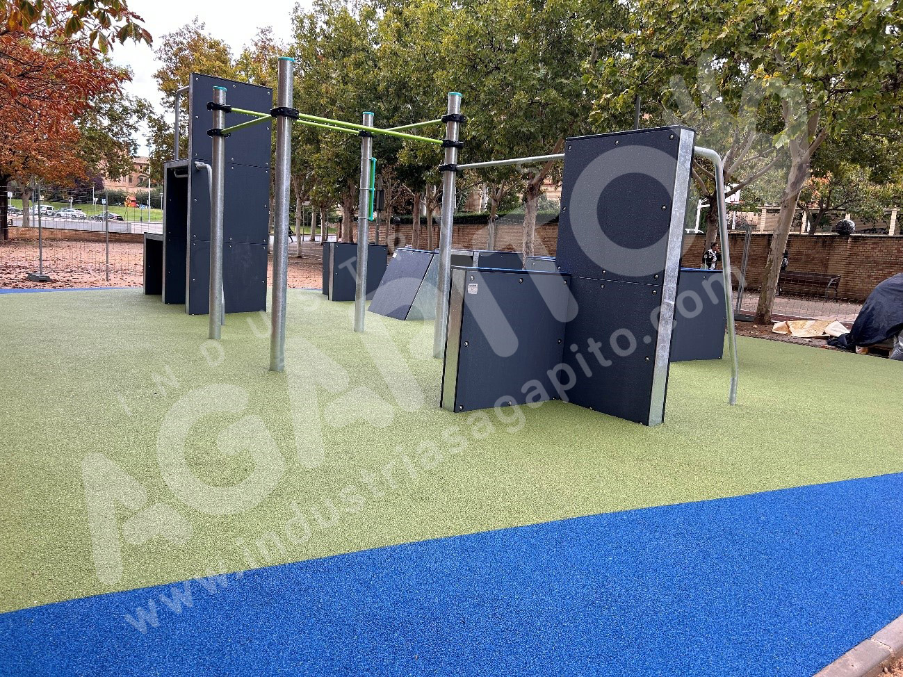 parkour rocodromo deporte urbano