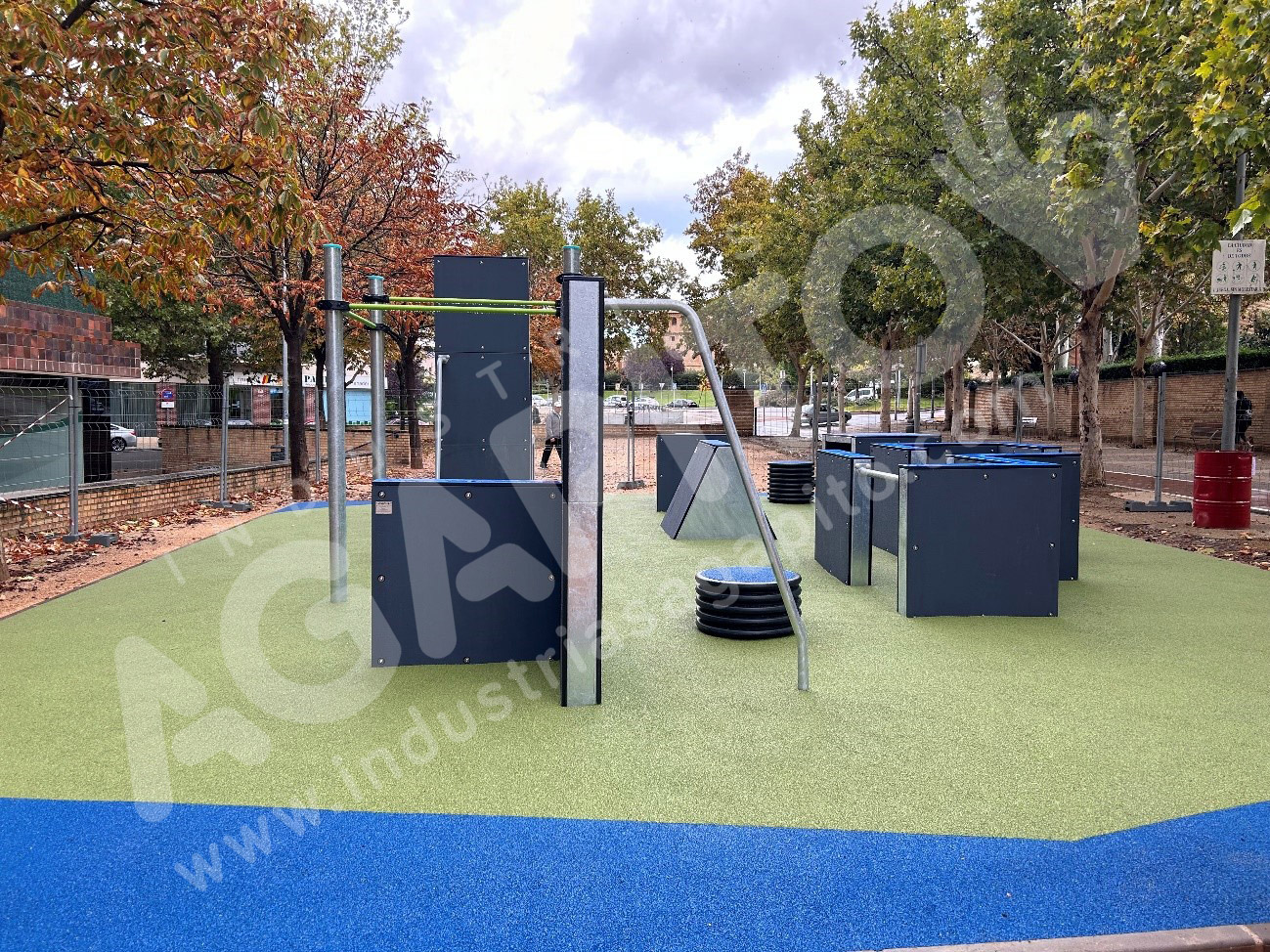 parkour rocodromo deporte urbano