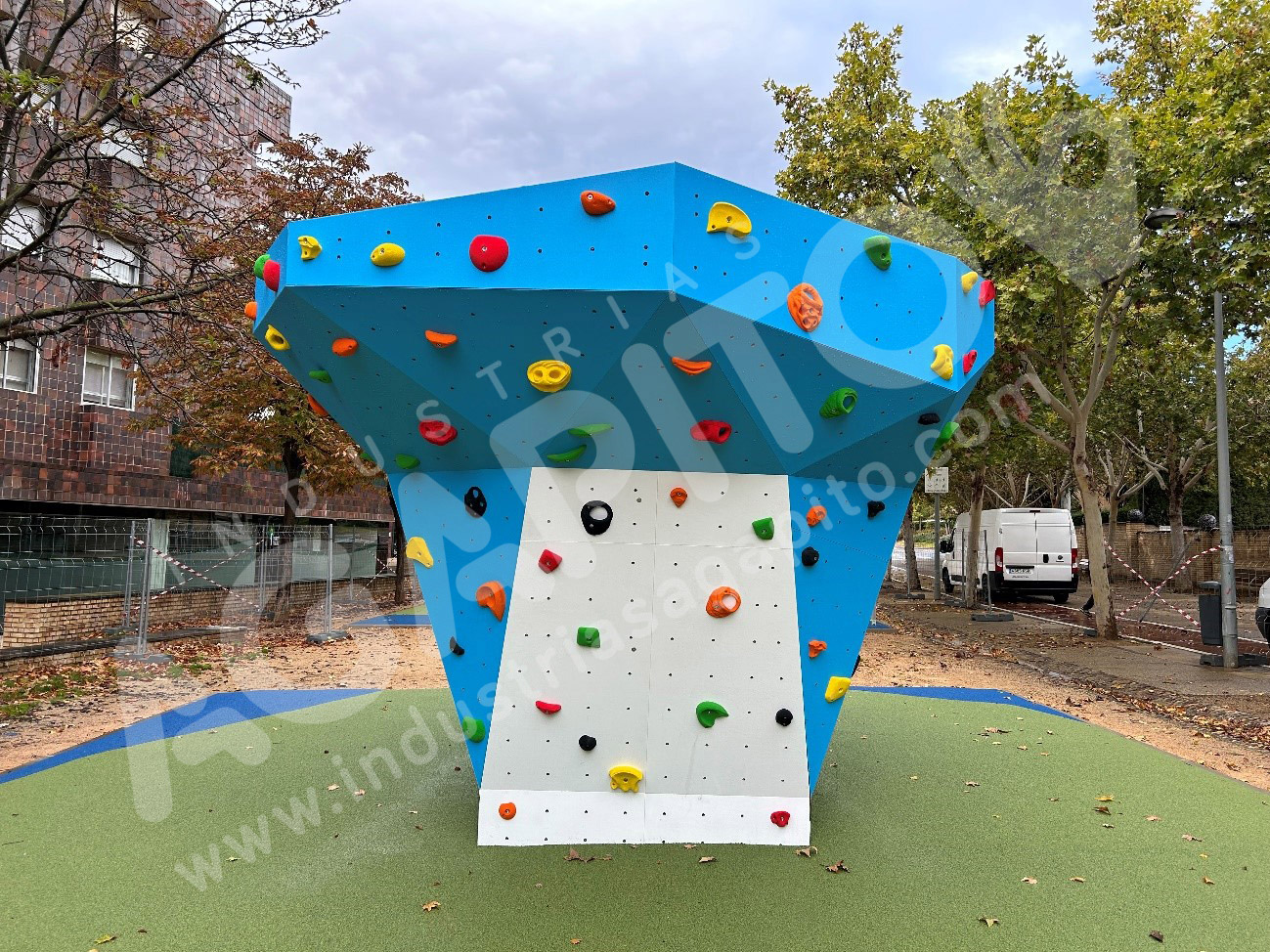 parkour rocodromo deporte urbano