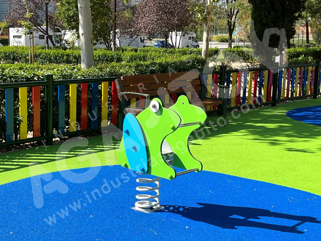 parque inclusivo alacorcon tma accesible