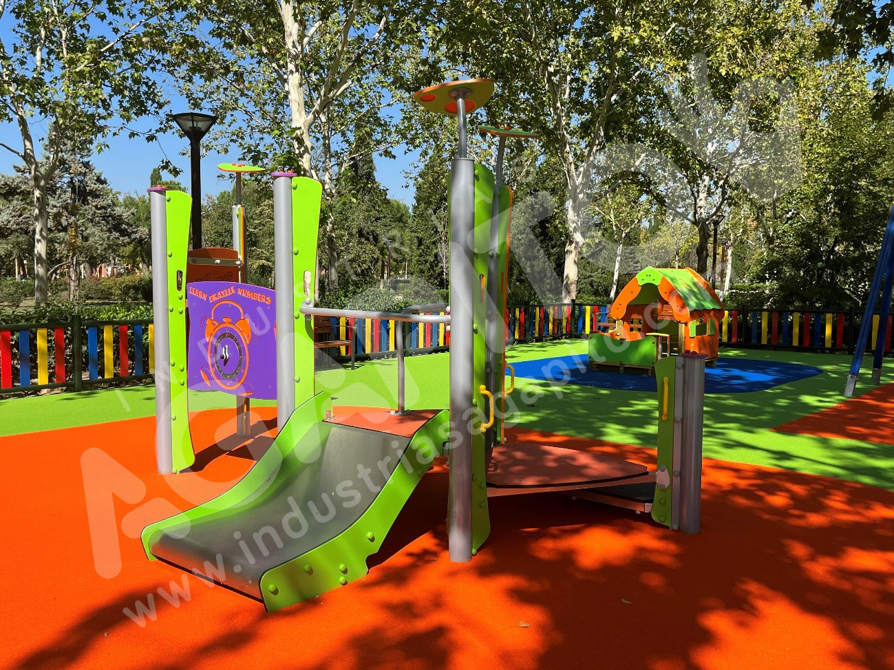 parque inclusivo alacorcon tma accesible