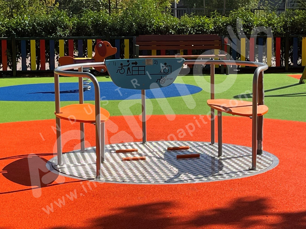 parque inclusivo alacorcon tma accesible