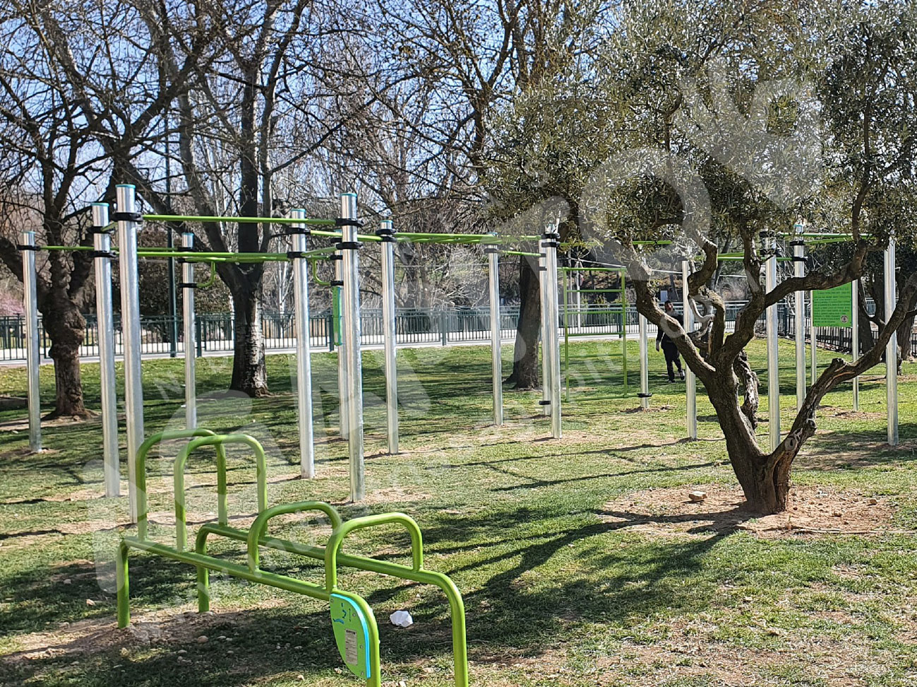 calistenia street workout en 16630