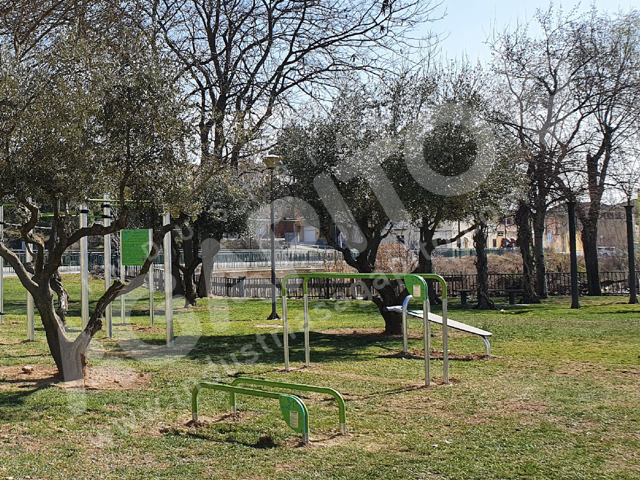 calistenia street workout en 16630