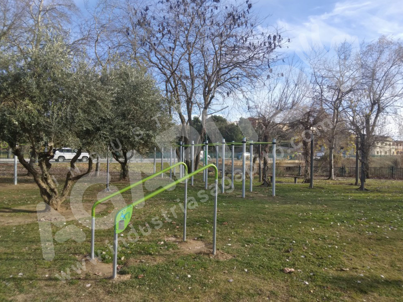calistenia street workout en 16630