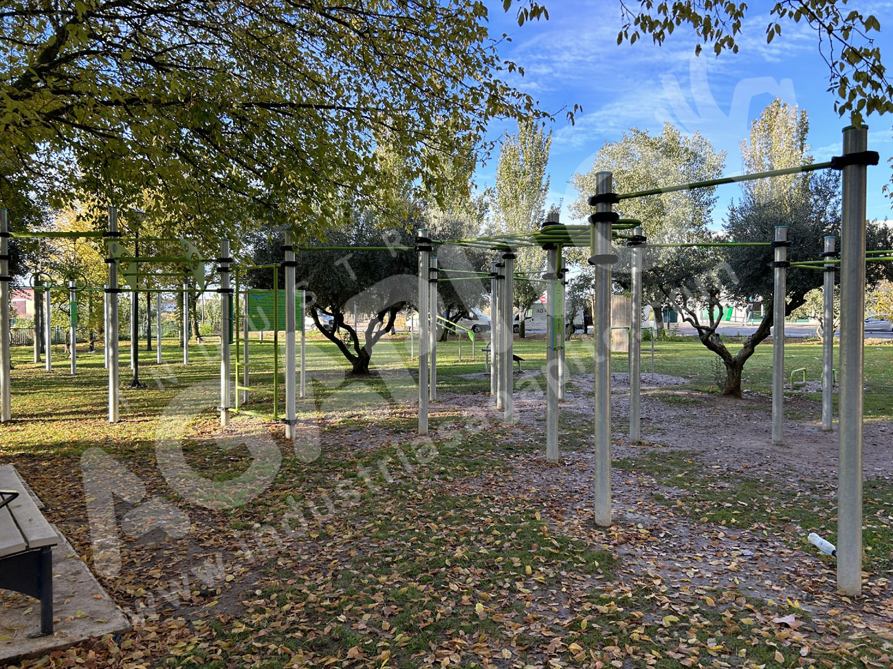 calistenia street workout en 16630