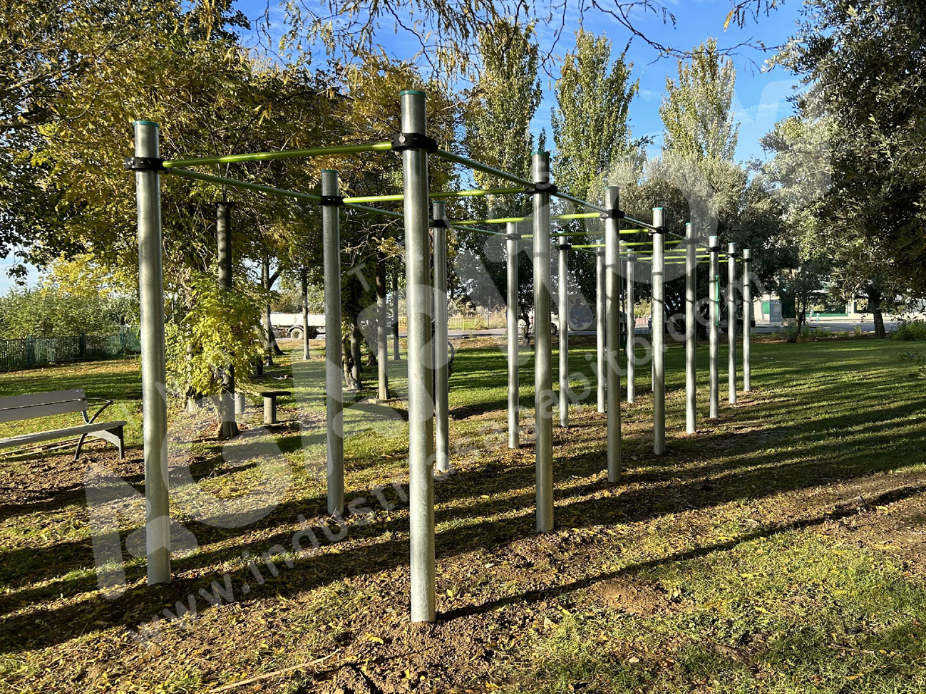 calistenia street workout en 16630
