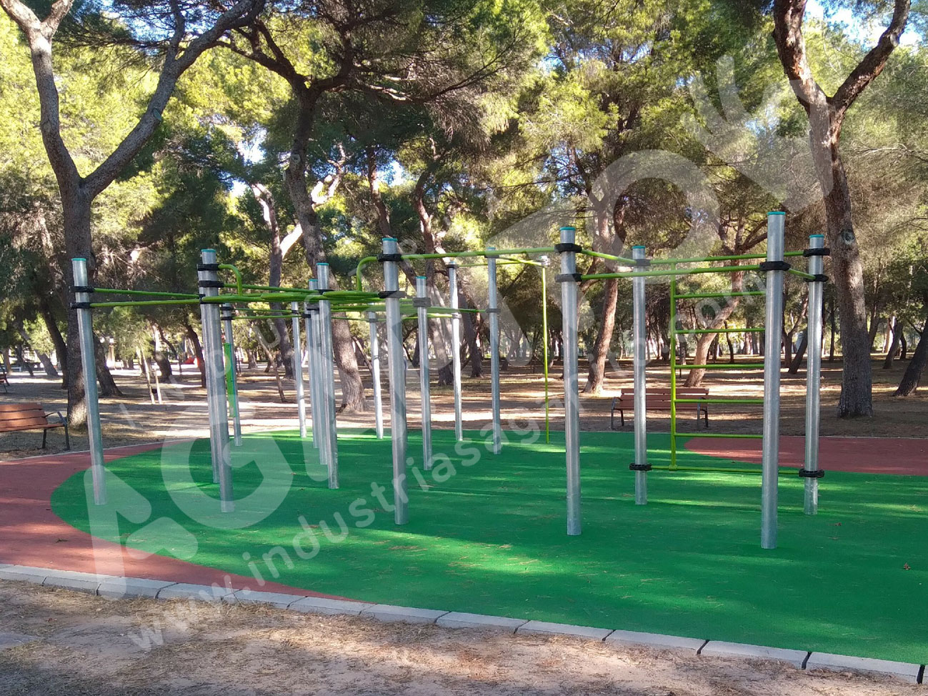 calistenia ejercicio fuerza street workout