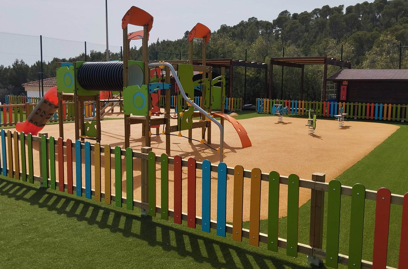 hotel fergus parque infantil agapito