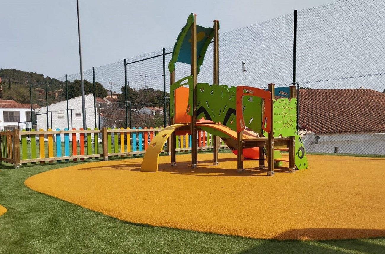 hotel fergus parque infantil agapito