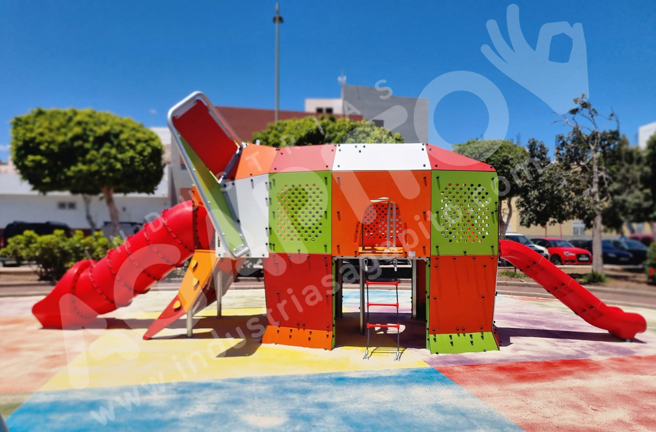 multijuego elefante tijarana