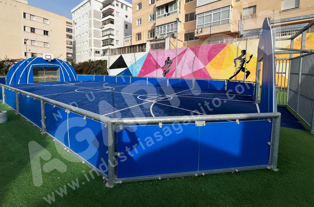 marbella calistenia pista multideporte aire libre