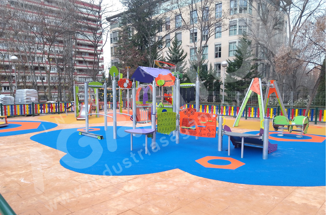 parque infatil inclusivo tma 851 2021 madrid