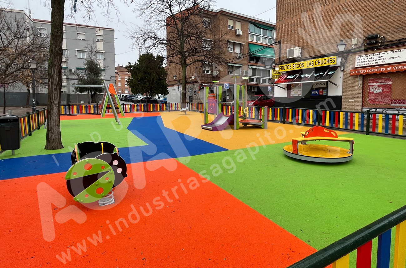 parque infatil inclusivo tma 851 2021 madrid