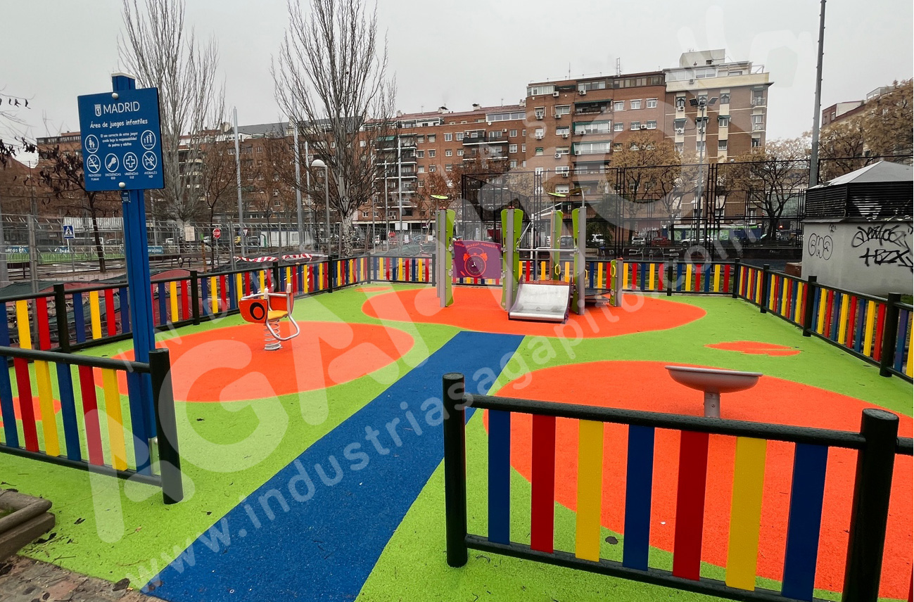 parque infatil inclusivo tma 851 2021 madrid
