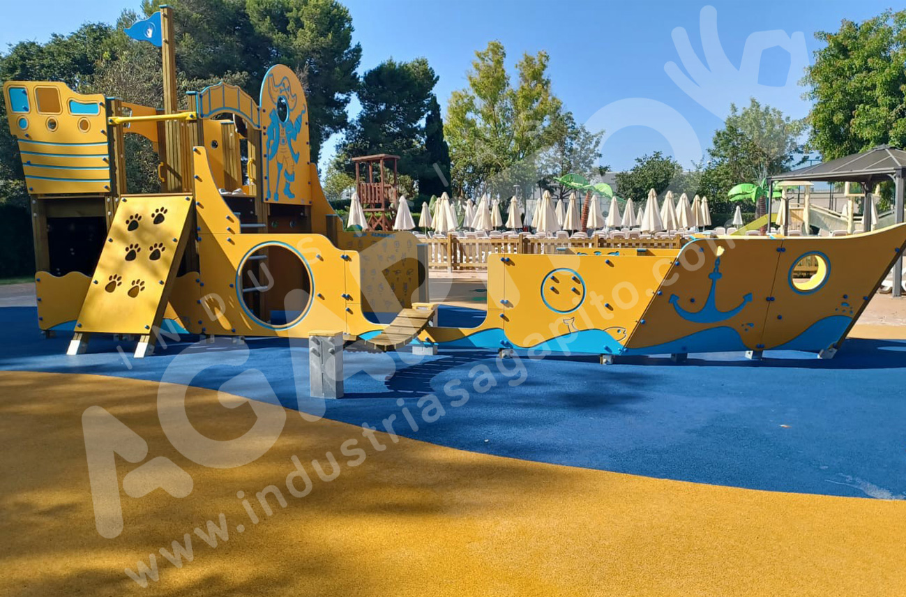 parque inclusivo hotel safari mallorca