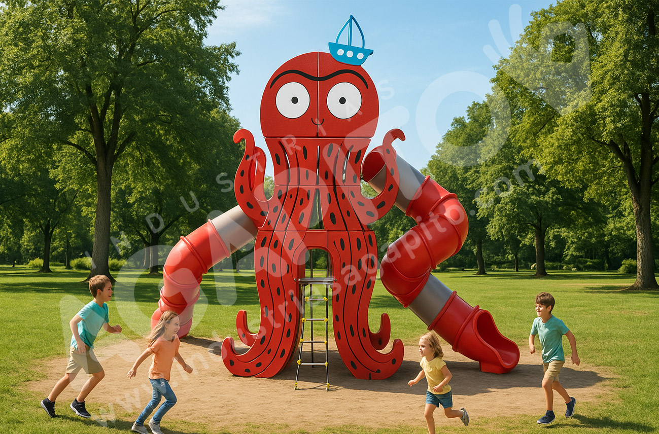 nueva torre tematica marina