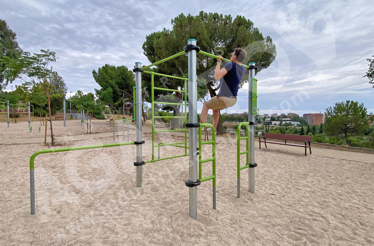 calistenia pinar fuerza street workout
