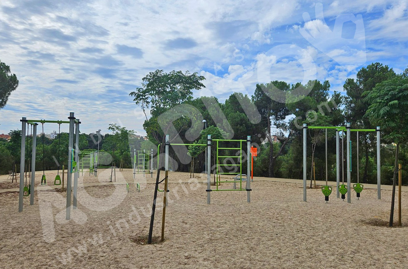 calistenia pinar fuerza street workout