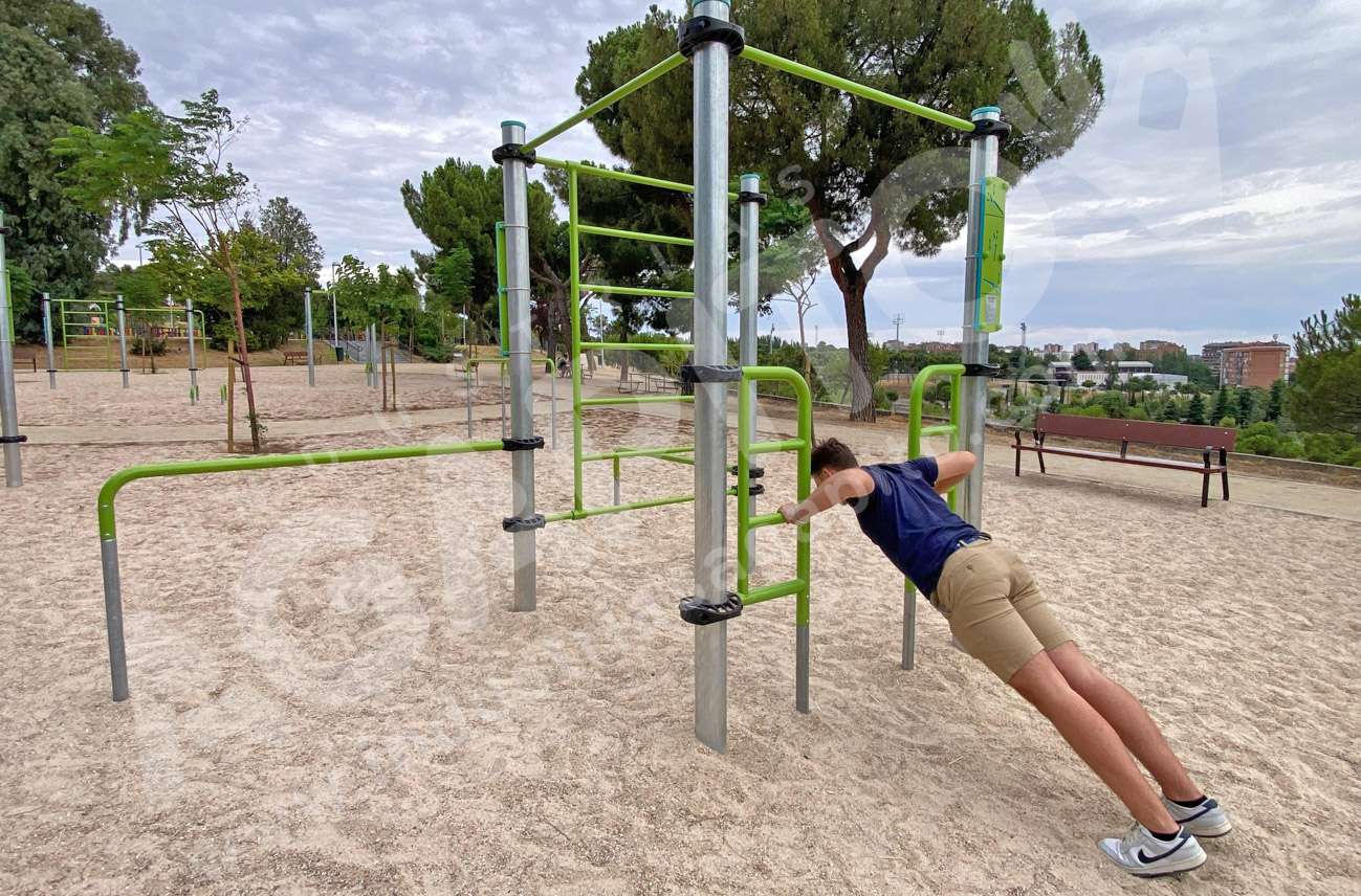 calistenia pinar fuerza street workout
