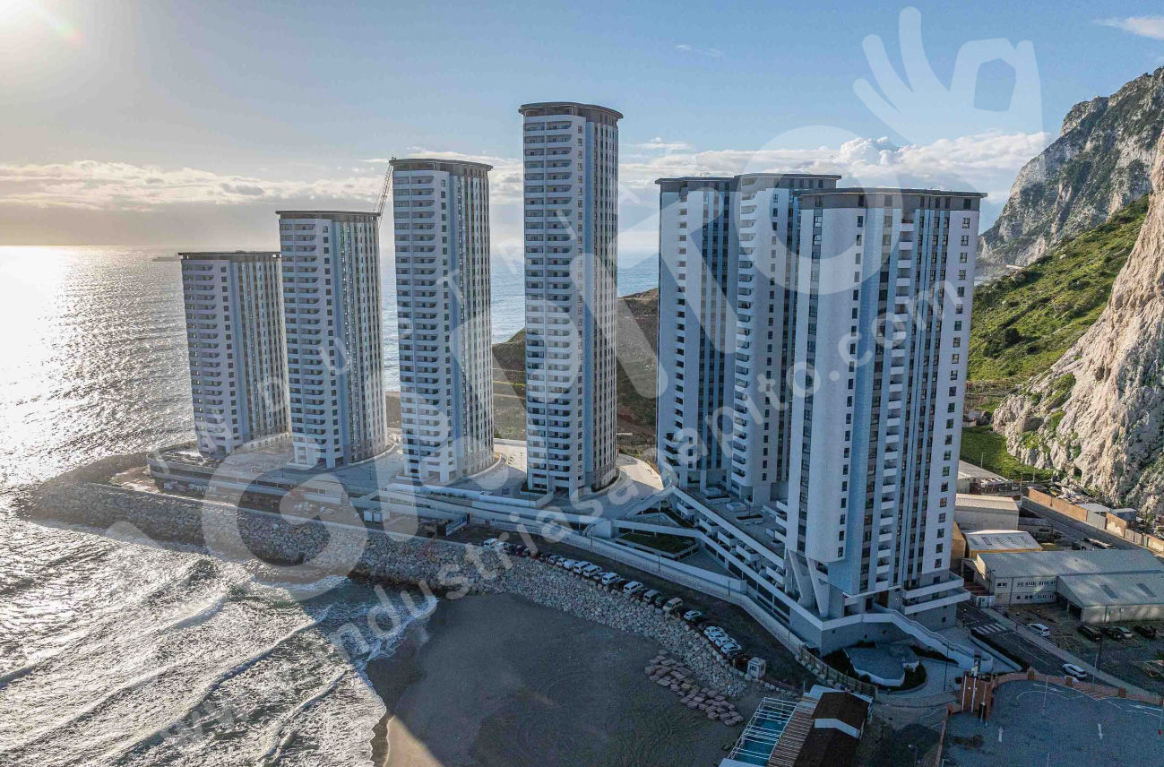 parque infantil gibralatar epdm mobiliario