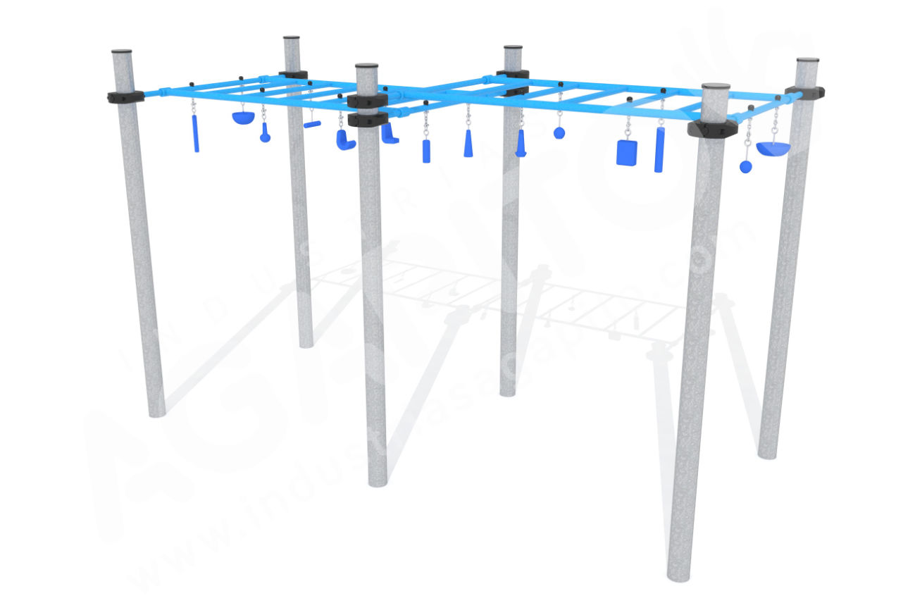 ocr ninja warrior certificado