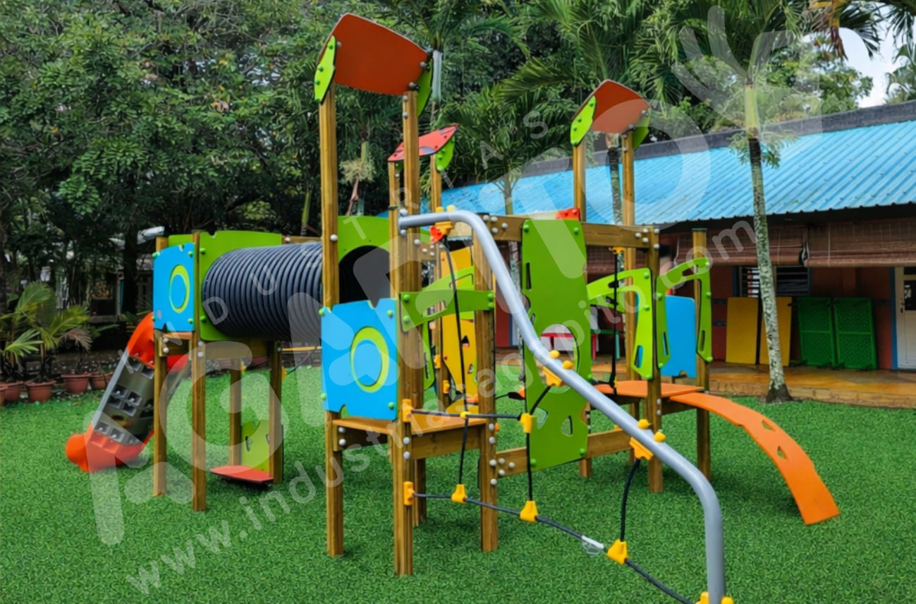 isla mauricio juegos infantiles