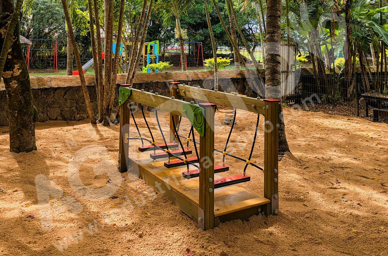 isla mauricio juegos infantiles